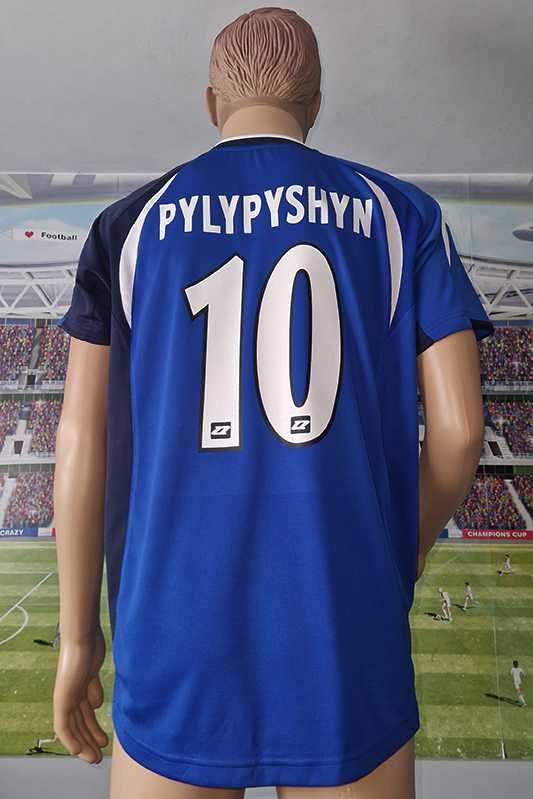 Ursus Warszawa Zina Official Product 2013 home #10 Pylypyshyn size: XL