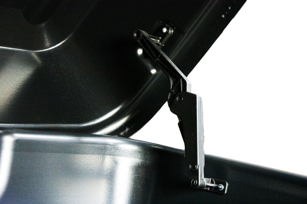 Box boks na hak holowniczy do platformy Inter Pack Re-cargo