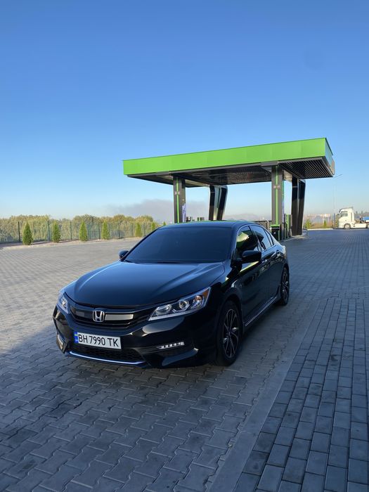 Honda Accord Sport Special Edition