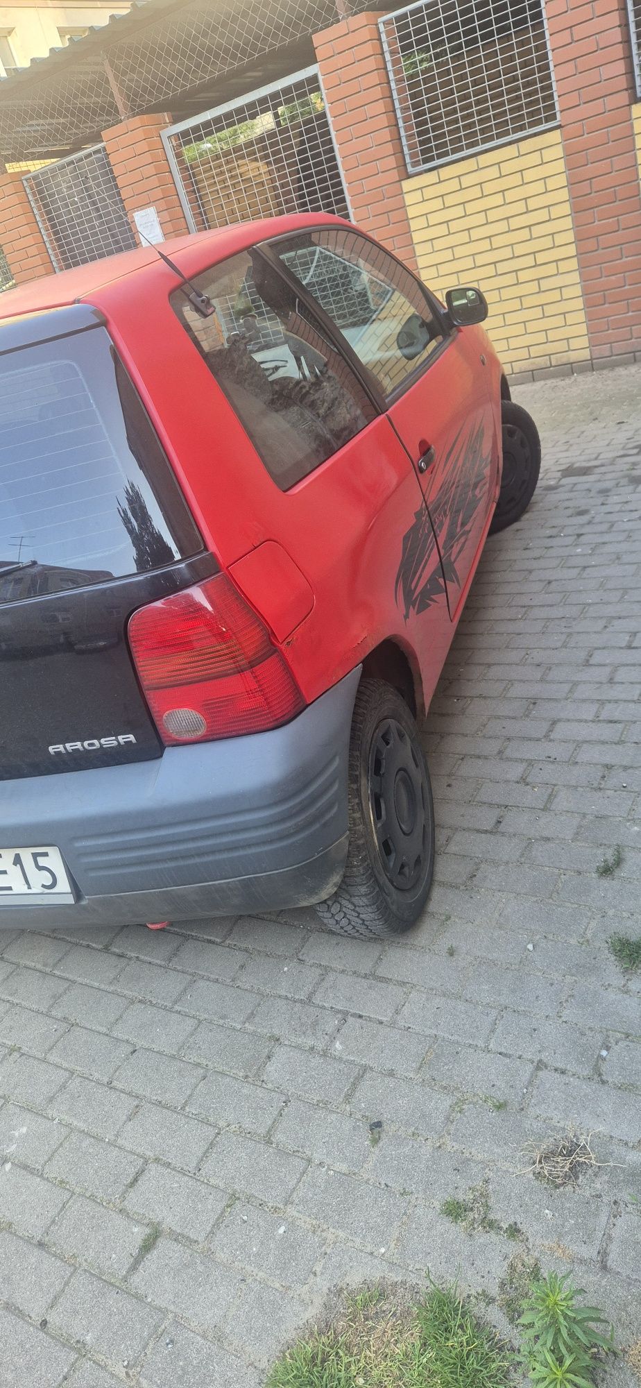 Seat  Arosa 1.0.