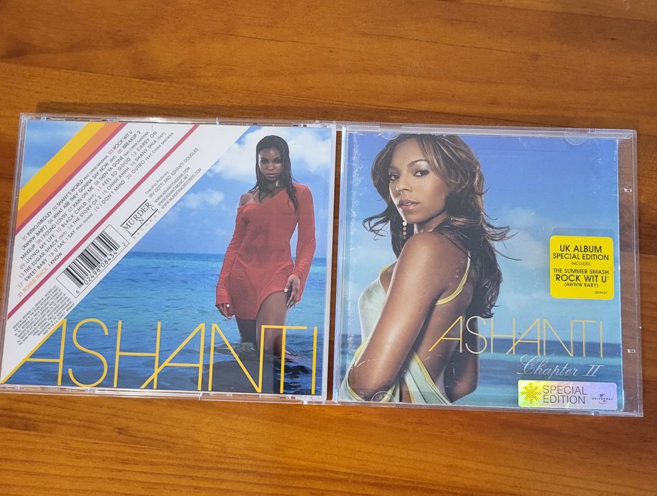 CD Ashanti - chapter II