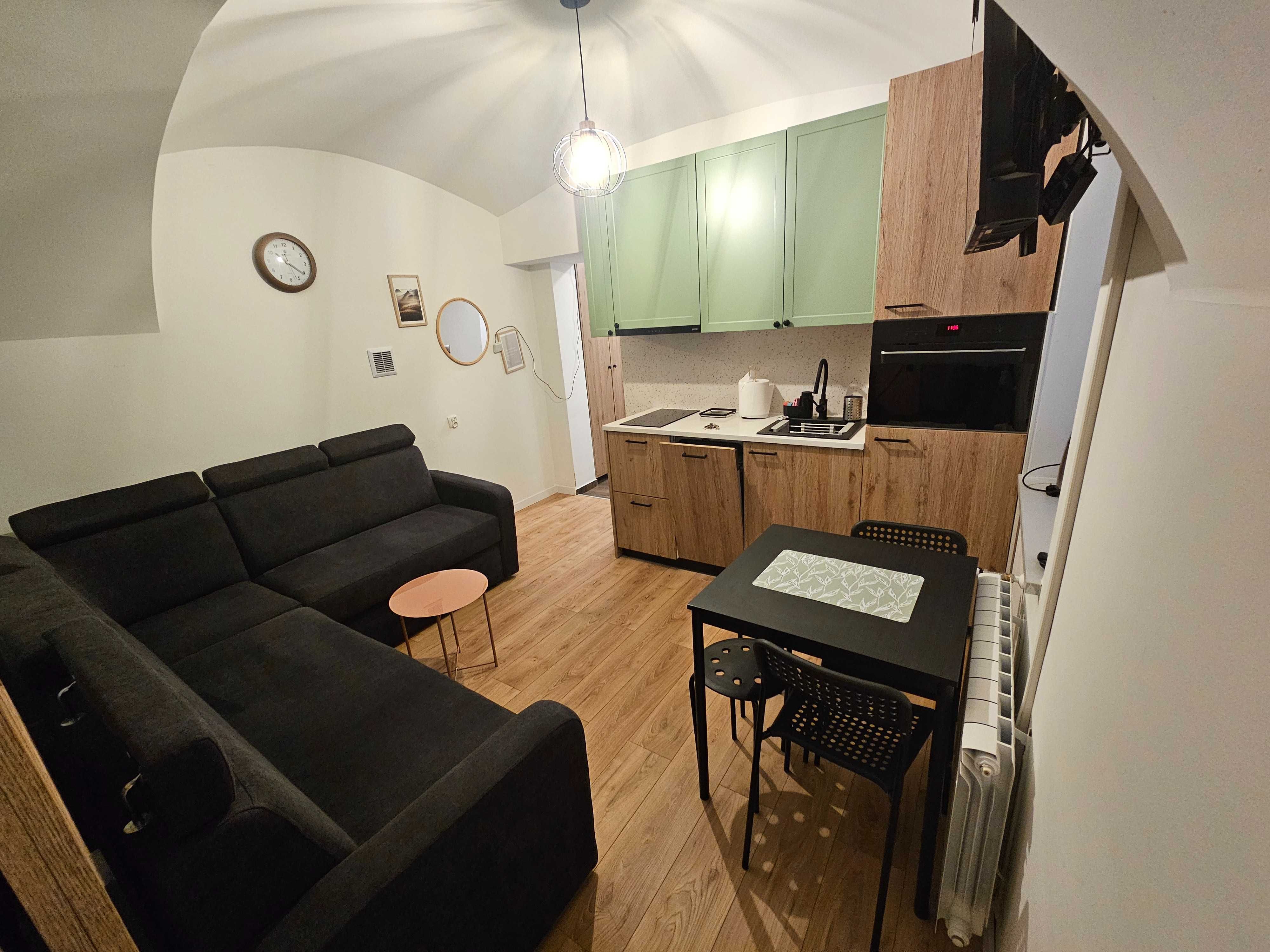Apartament Pod Kasztanem Centrum Kudowa-Zdrój