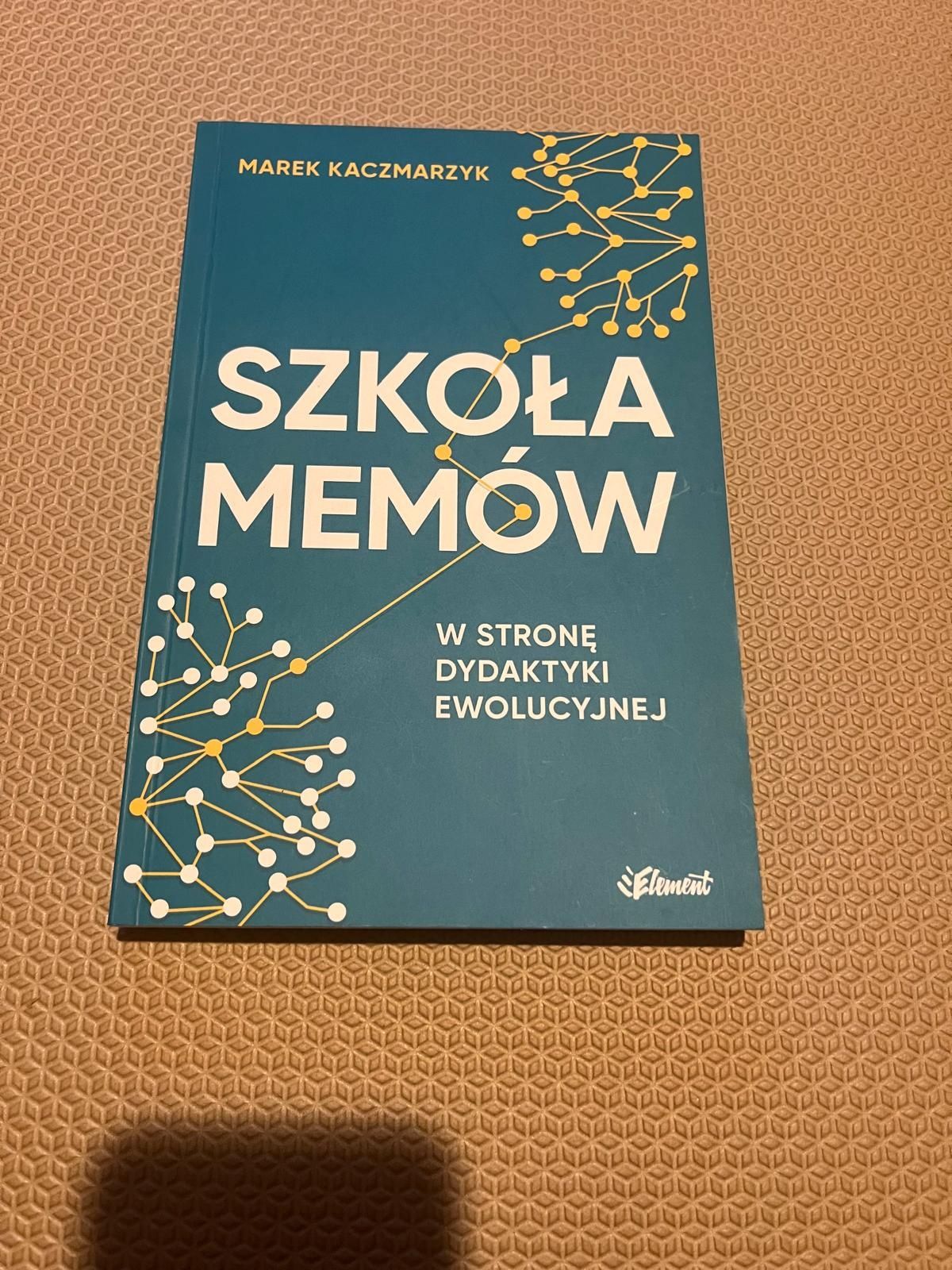 Książka Szkoła Memów