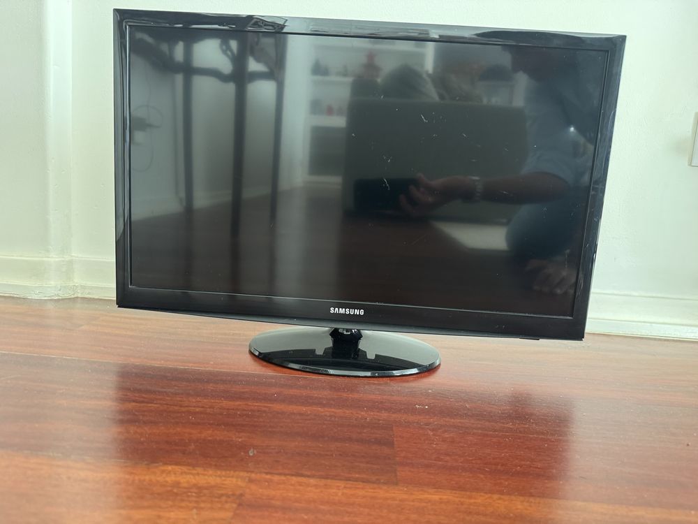 LCD samsung televisao ou monitor 24 polegadas LT24D310EW
