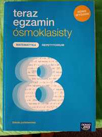 teraz egzamin ósmoklasisty repetytorium polski matematyka