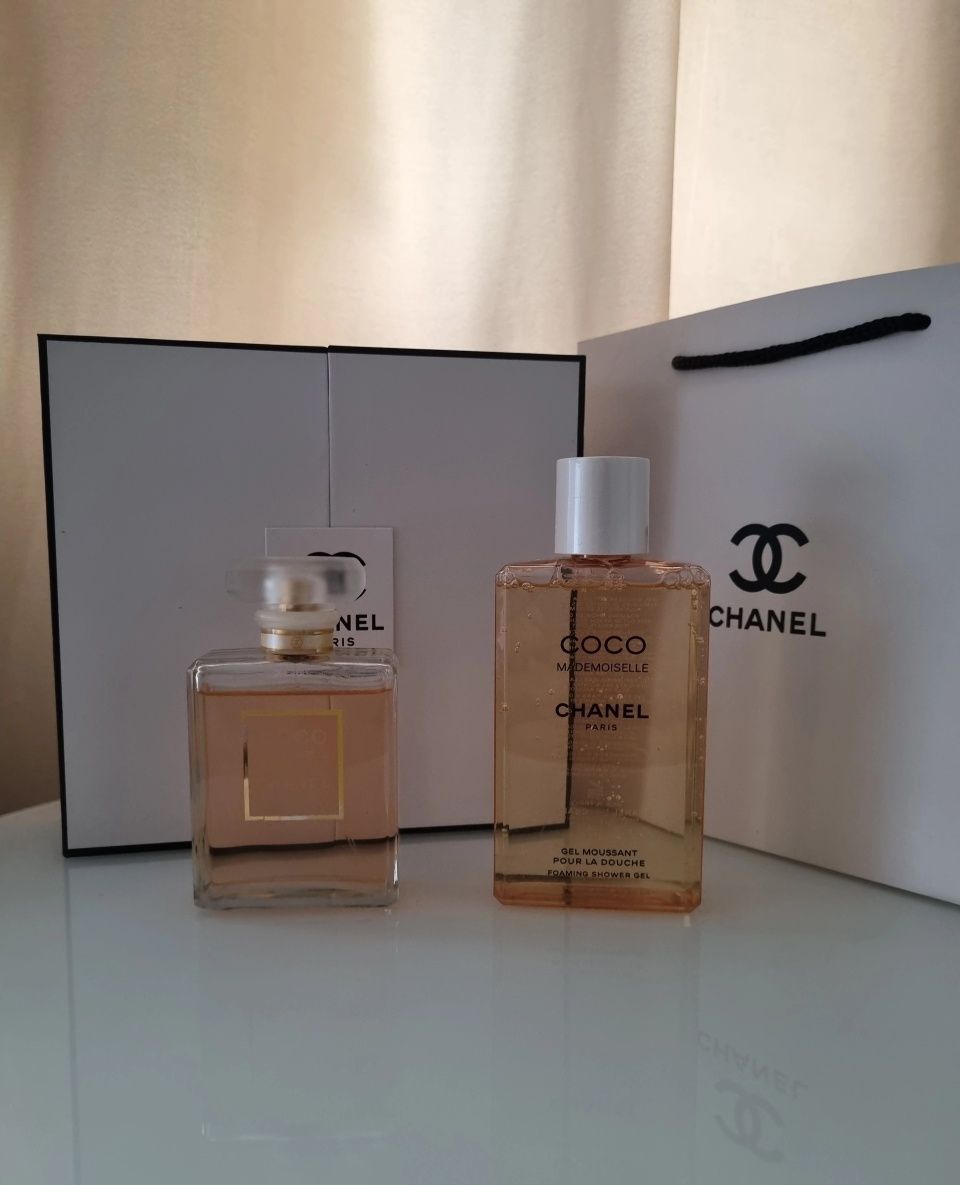 Chanel  Шанель набір
