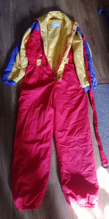 Комбинезон лыжный
