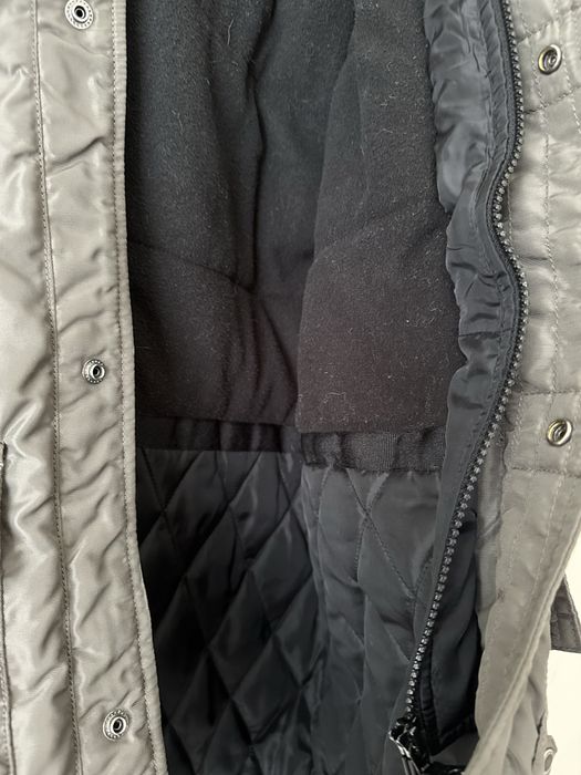 Parka Benetton rapaz 12-14 anos