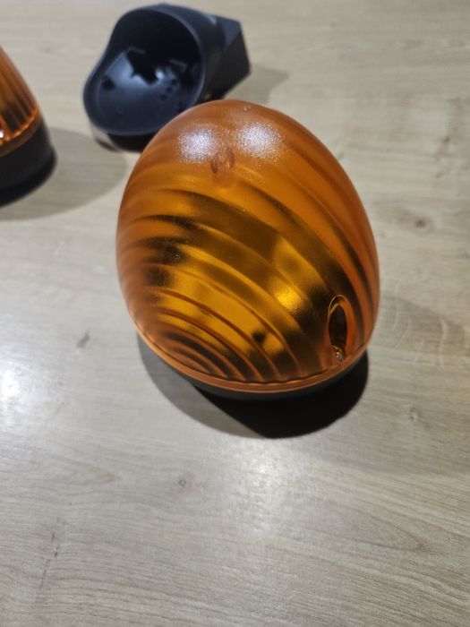 Lampa sygnalizacyjna / ostrzegawcza OLIMP 24 LED do bram