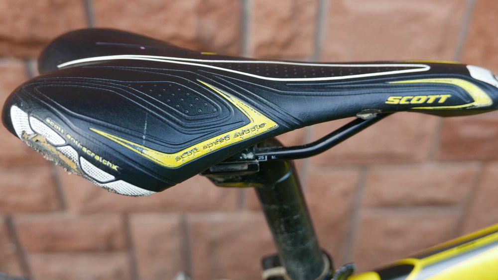 Rower Scott Scale Jr 20 na Alfine