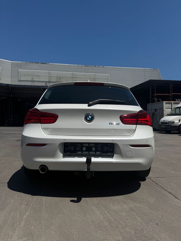 Bmw 116D.