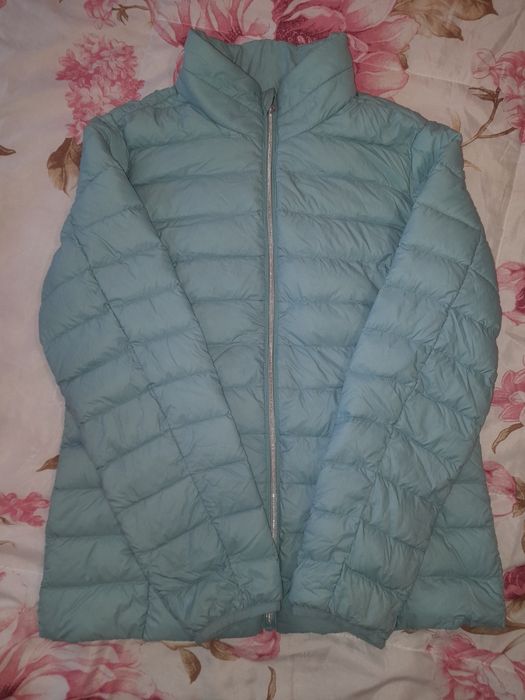 Куртка демі на пуху