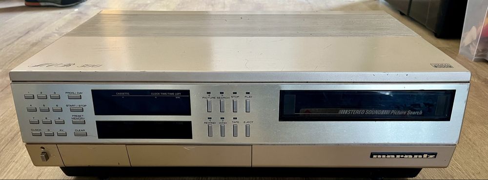 Marantz Video 2000 MVR 500