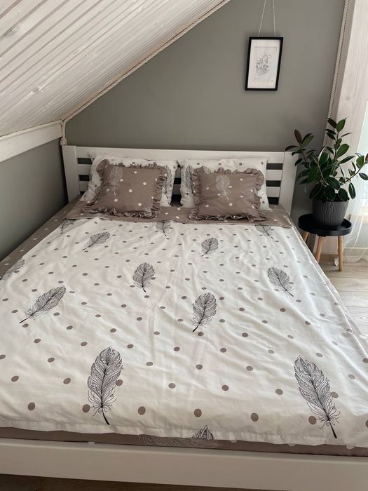 Постільна білизна