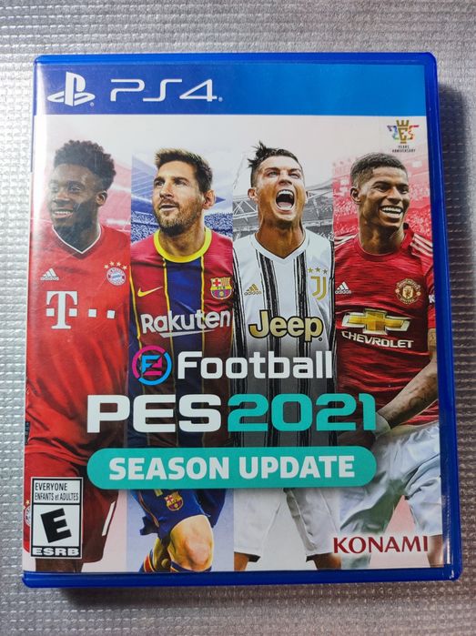 PES 2021  | Gra PS4