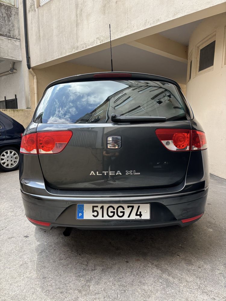 Seat Altea XL 1.4 16V Gasolina-Top