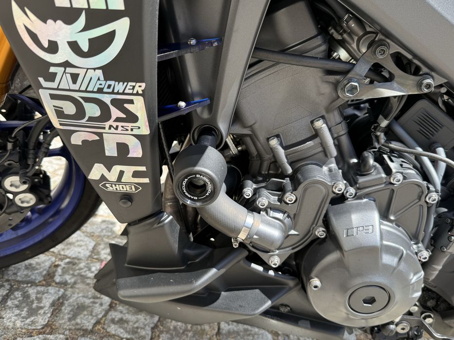 Yamaha mt 09 sp 2023