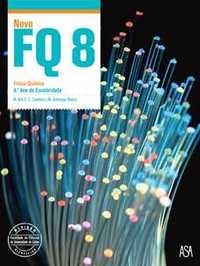 Novo FQ - Físico-Química - 8º ano - Manual