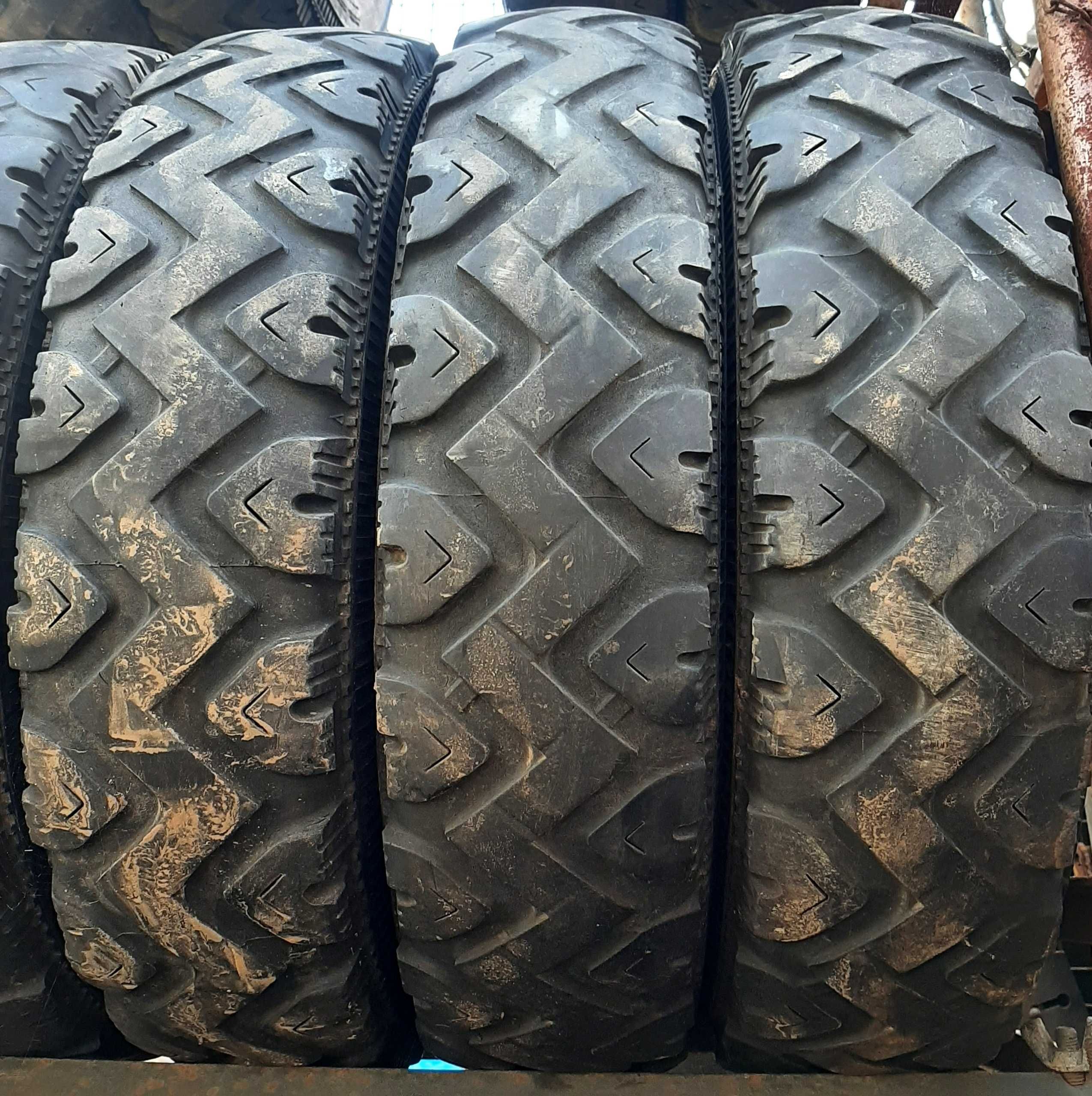 Opona Goodyear G90 7.50 R16C