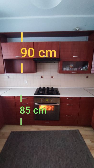 Meble kuchenne uzywane