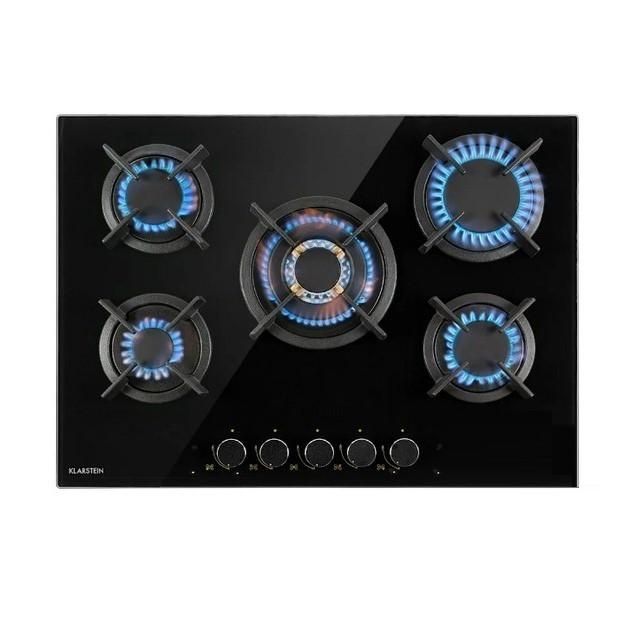 Газова плита поверхня з Німеччини Klarstein Goldflame 5 10034973