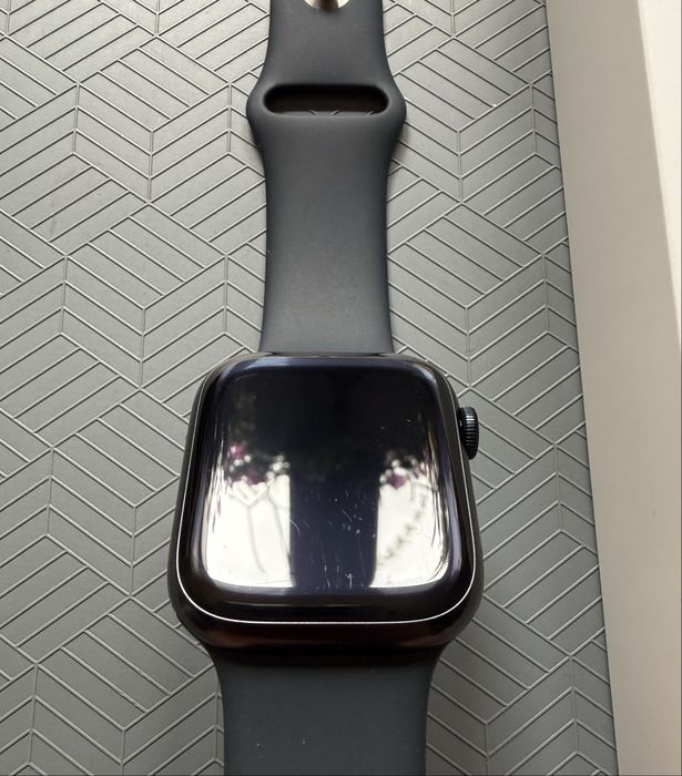 Apple Watch Series 7, 45mm LTE