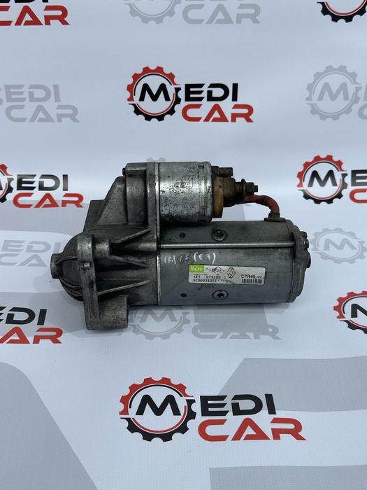 Стартер 1.9 dci | Рено Опель Ніссан | Трафік Віваро | F9Q F9K F9A F9
