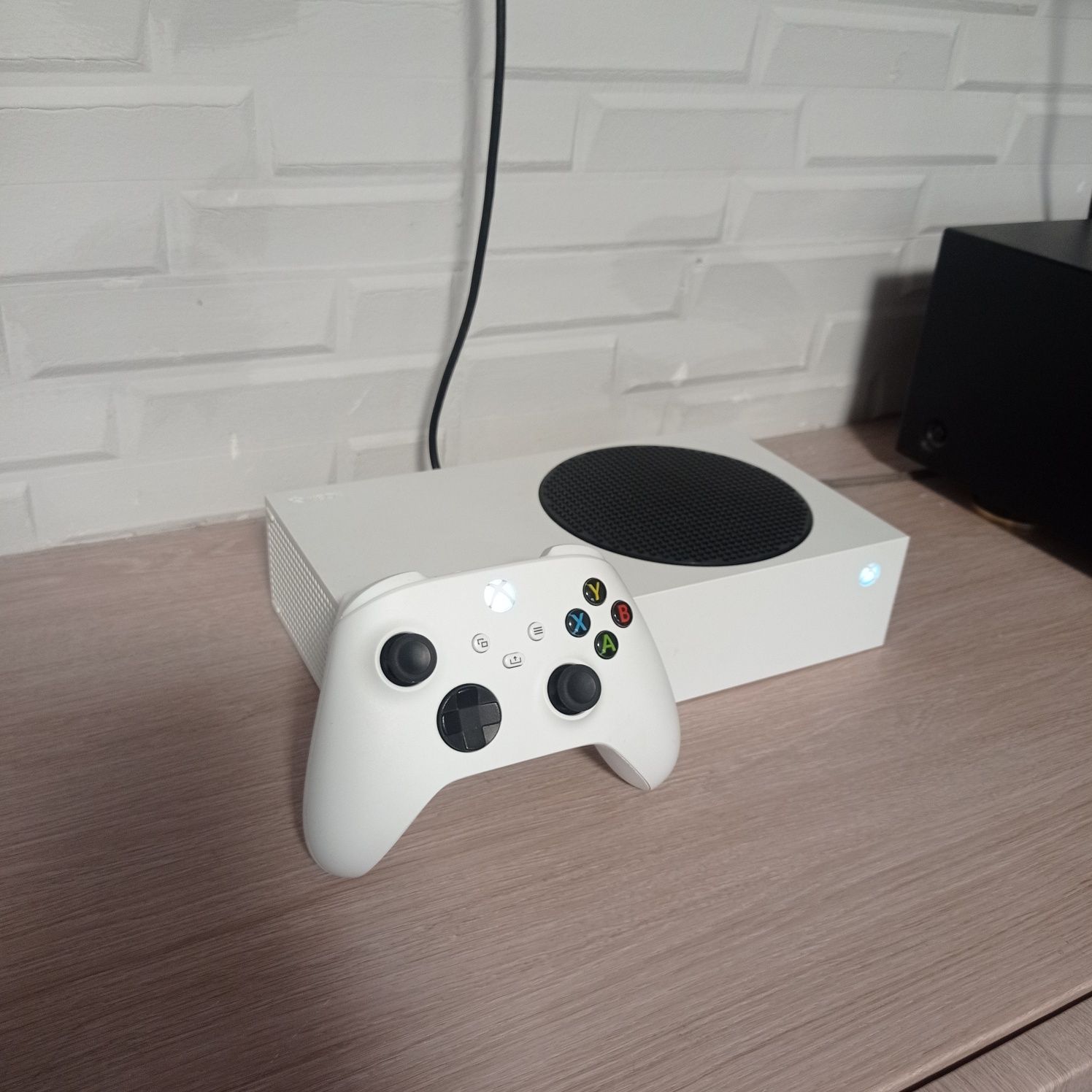 Xbox series S . Рік гарантії !