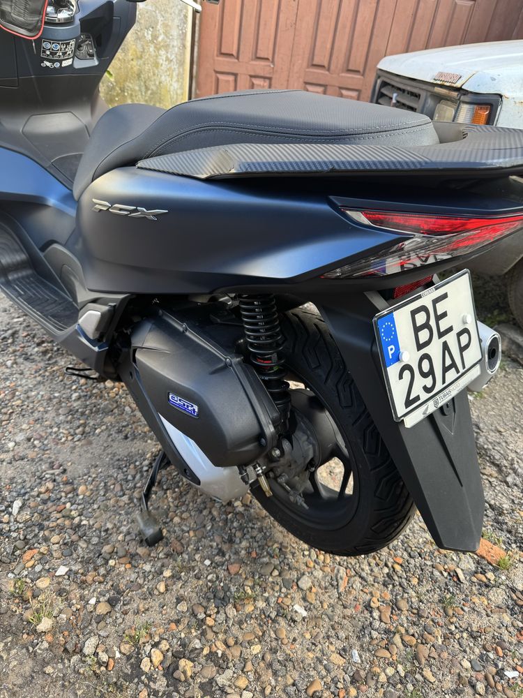 Pcx 2023 azul com 10 mil km