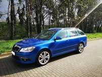 Skoda Octavia 2.0 TDI 170 KM RS DSG BI-XENON Navigacja Łopatki