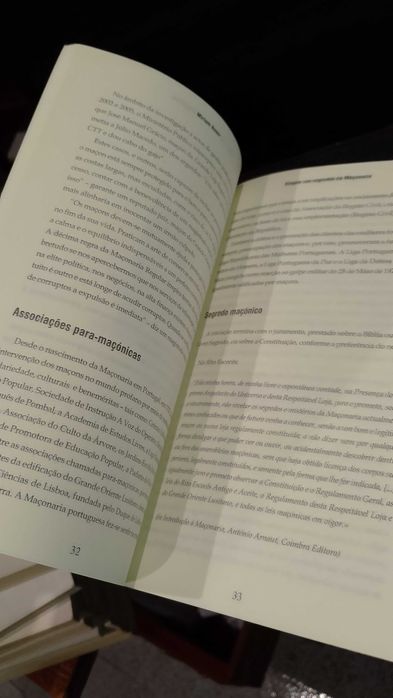 Viagem aos segredos da Maçonaria - Miriam Assor