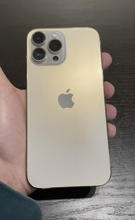 Iphone 13 Pro Max 256Gb gold