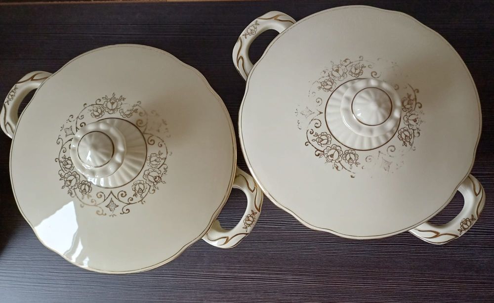 Посуд Heinrich Winterling W.Germany Антік. 1934 рік