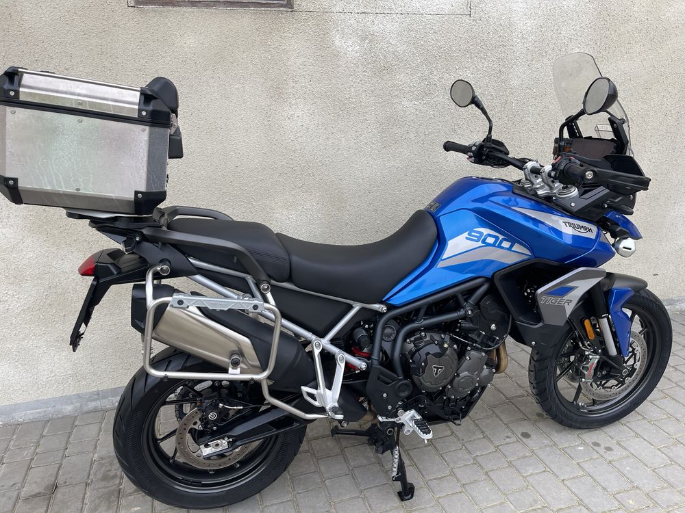 Triumph tiger 900 gt pro 2023