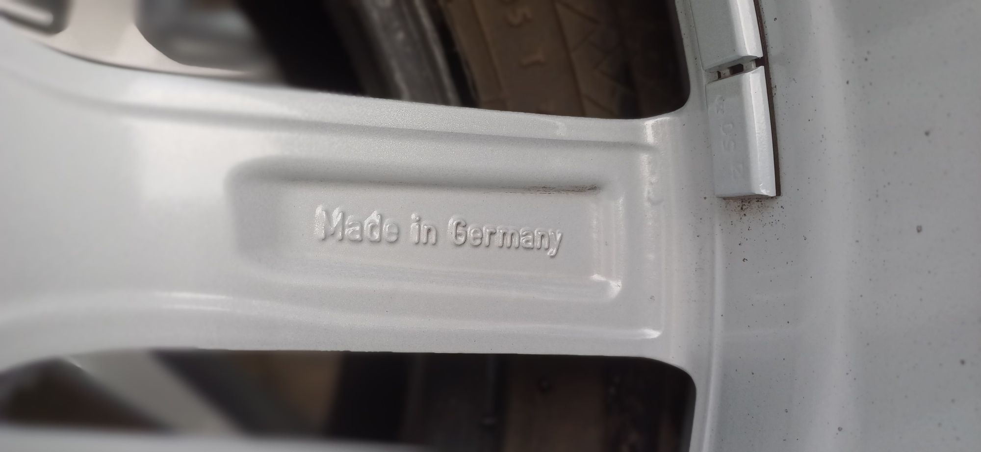 Alufelgi 8x20 cali ; 5x112 ; ET28 , AUDI.