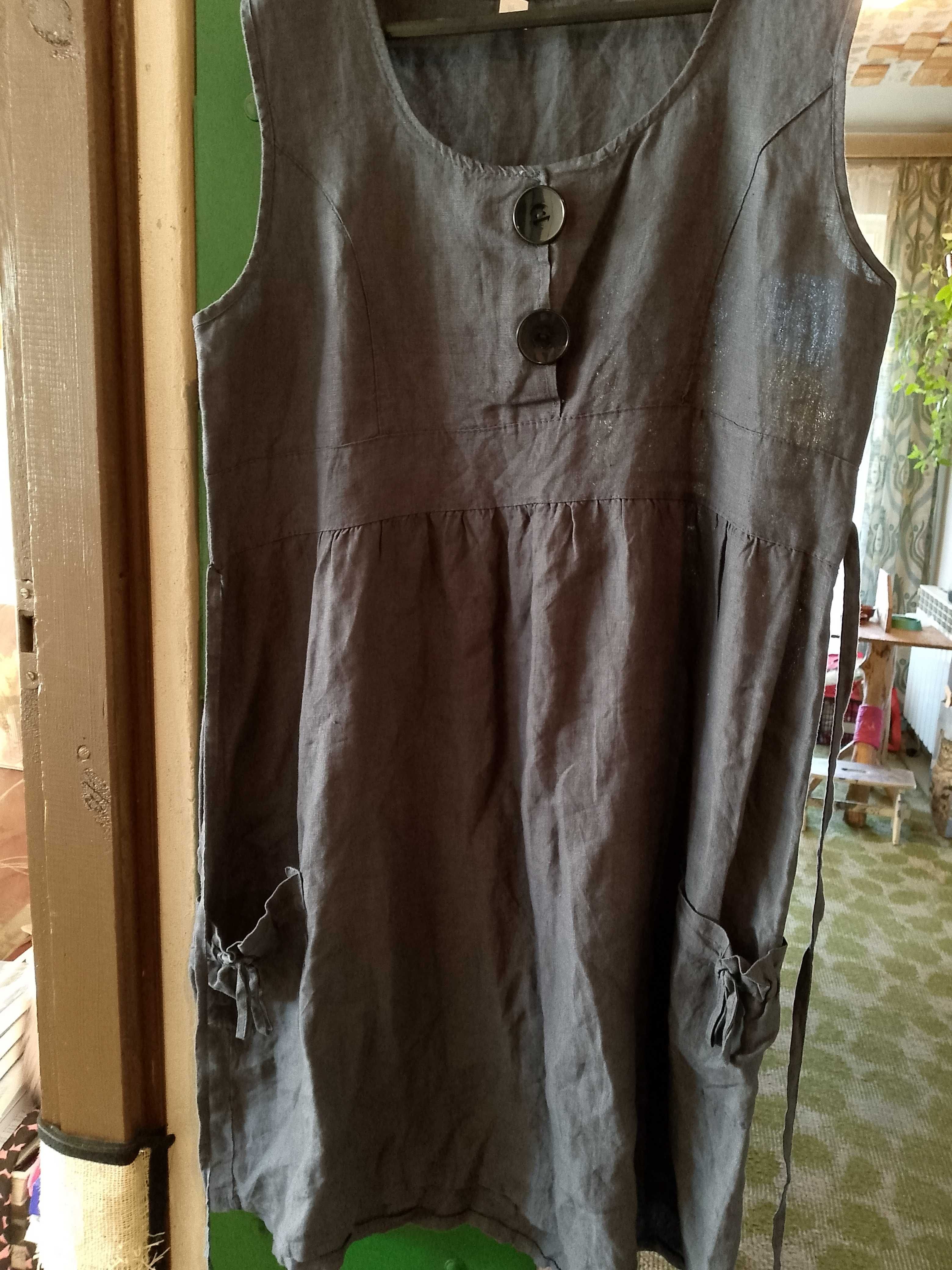 Sukienka letnia w stylu boho .