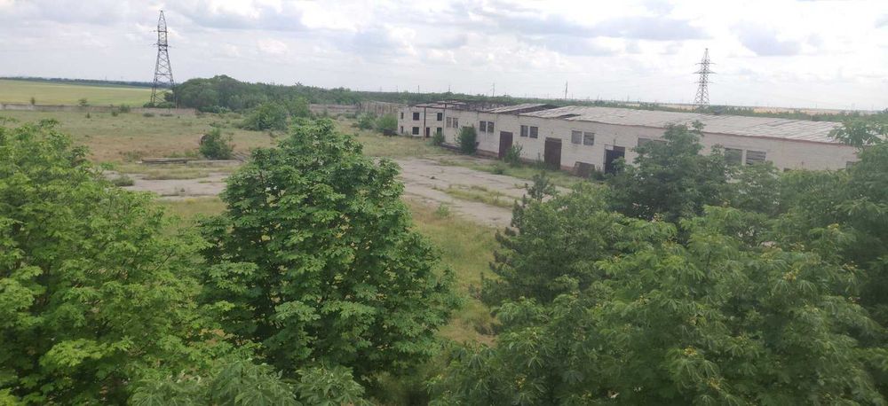 Продам  нежитловий виробничий об'єкт ПП "МОНОЛІТ"