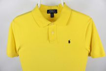 Яскраве поло футболка Polo Ralph Lauren Slim Fit Оригінал Розмір XS