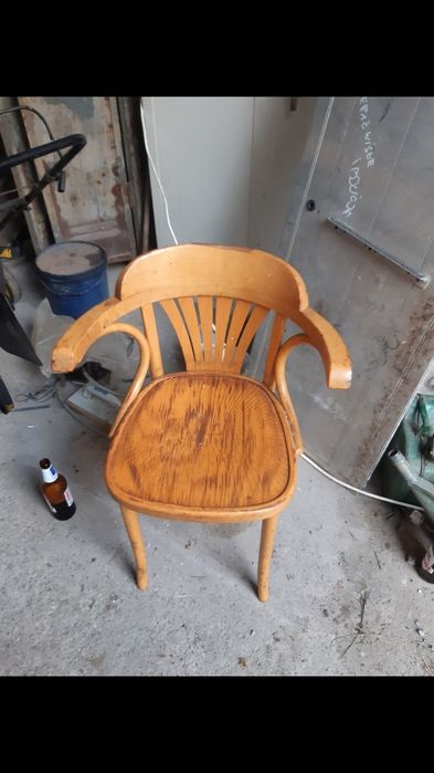 Krzesło Fotel Thonet Radomsko