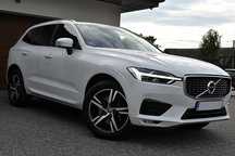 Volvo XC 60 2.0 D5 AWD R-Design Kamera Jak Nowy Gwarancja