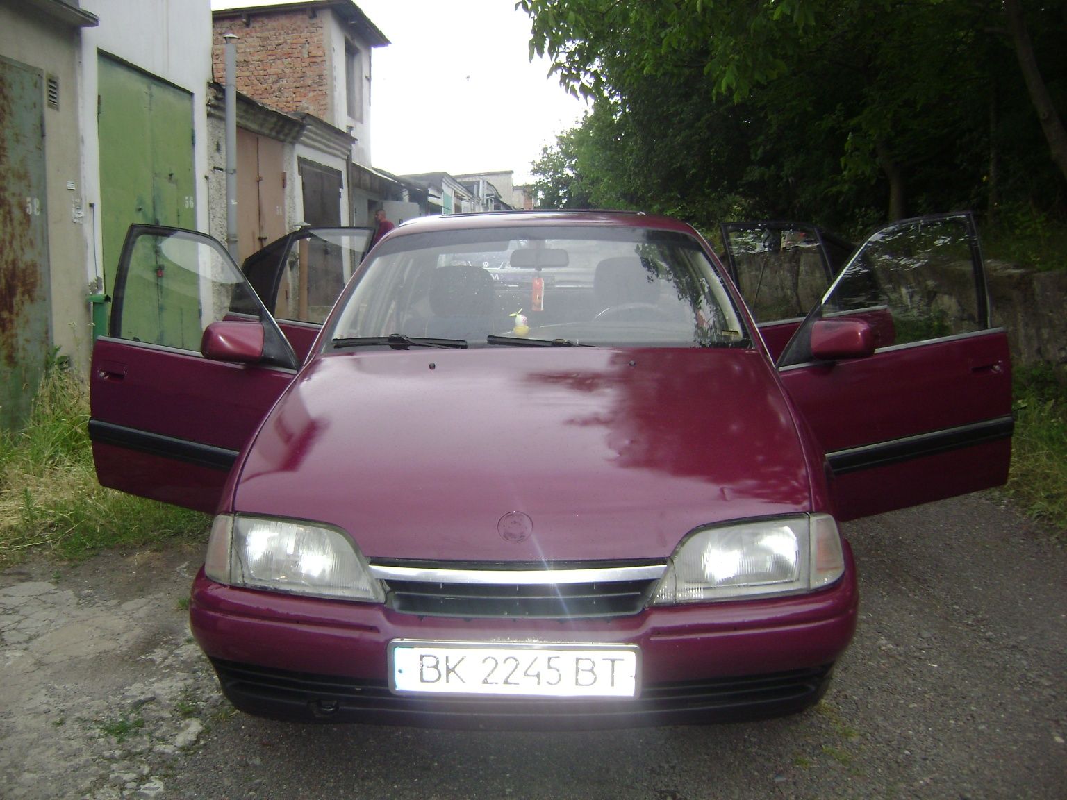 продам власне авто