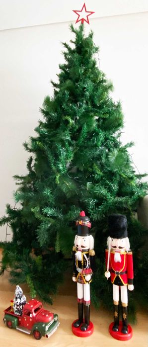 Árvore de Natal verde 2 Metros - Gato Preto
