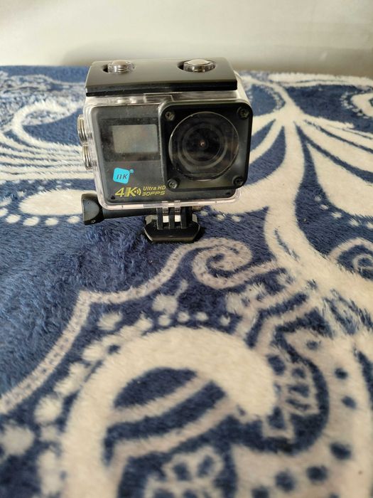 Camera ação go pro