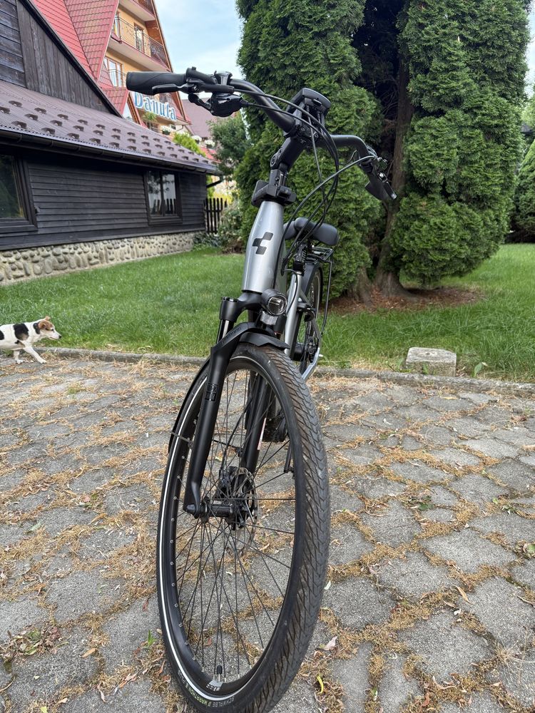 Cube supreme sl- stan jak nowy