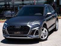 Audi Q5 Daytona Q5 S-Line*LIFT*50Tfsi 300PS*QUATTRO*ACC*EL.Hak*LED*
