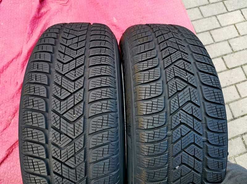 KOŁA zima 17' SKODA KODIAQ ET36 - 5x112 - 215/65/17 Pirelli