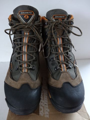 Buty DOLOMITE CAMPIGLIO GTX roz 45,5 Gore-Tex Trekkingowe Górskie