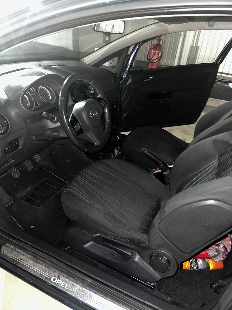 Opel corsa eco flex