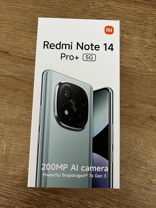 Redmi Note 14 pro plus 5G
