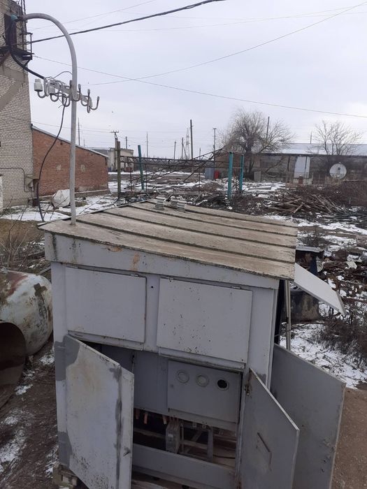 Трансформатор КВА 630